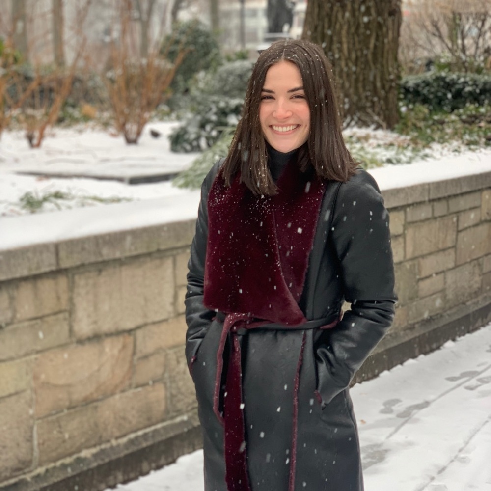 Meet your Posher, Isabel